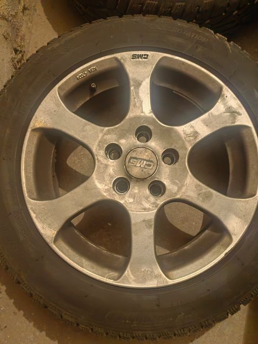 Гуми с джанти  16 цола