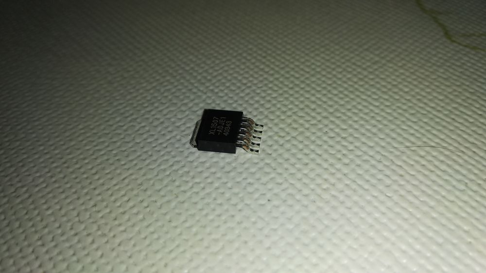 Componente electronice XL 1507, LM2596, IRF1404