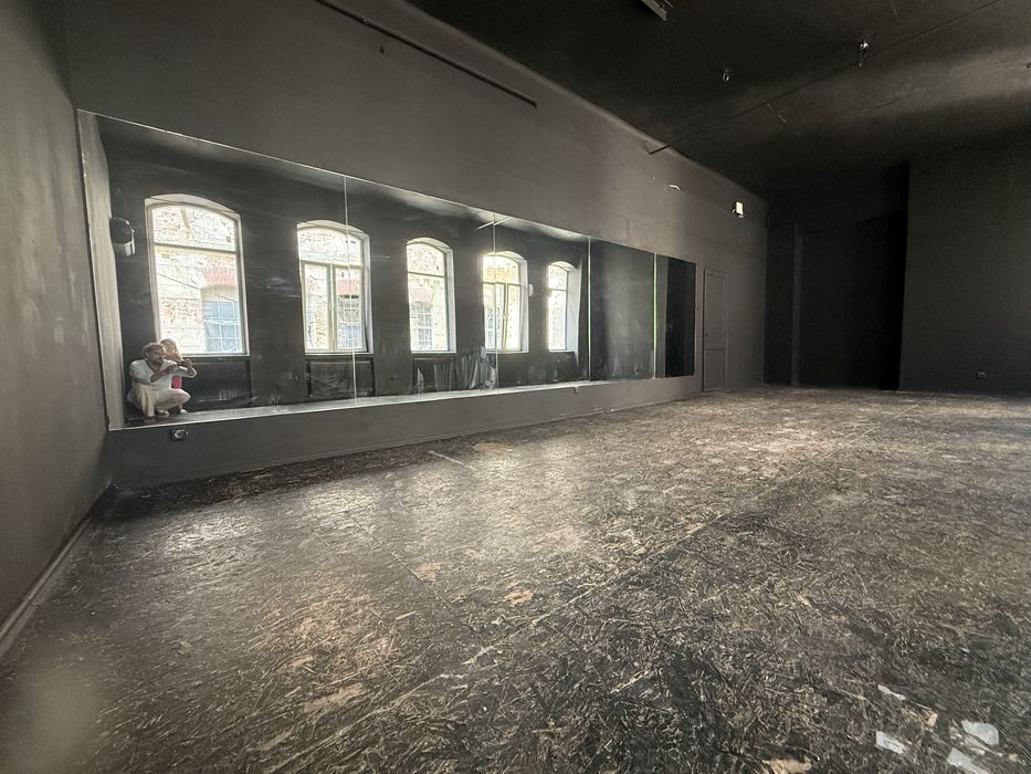 Sala de repetitii / dans / teatru / muzica / aerial