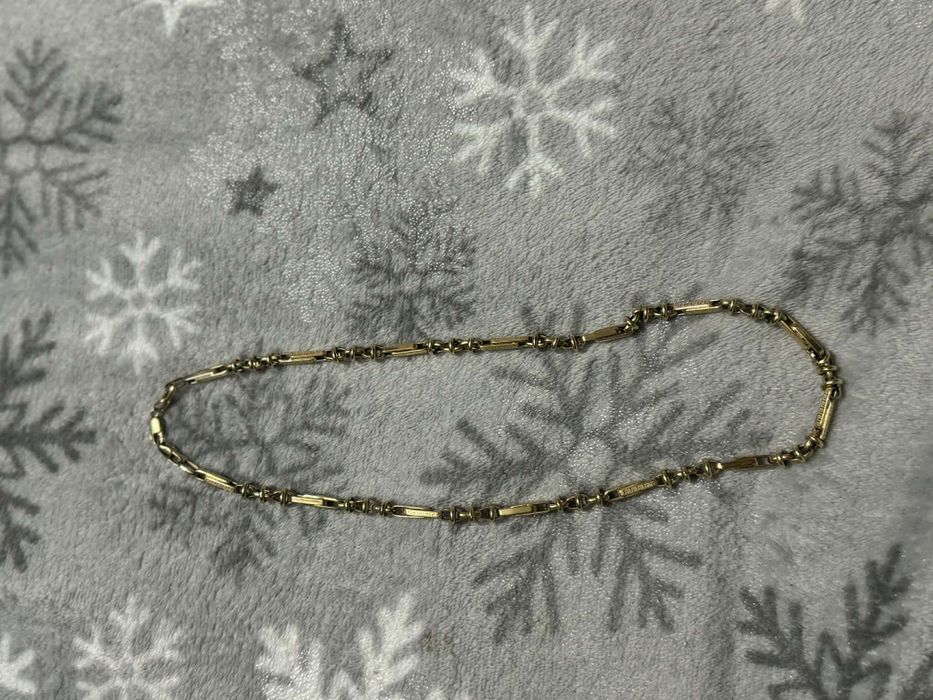 Lanț aur barbatesc 14k