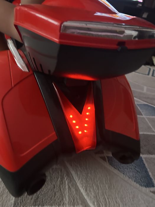 Электромотоцикл детский