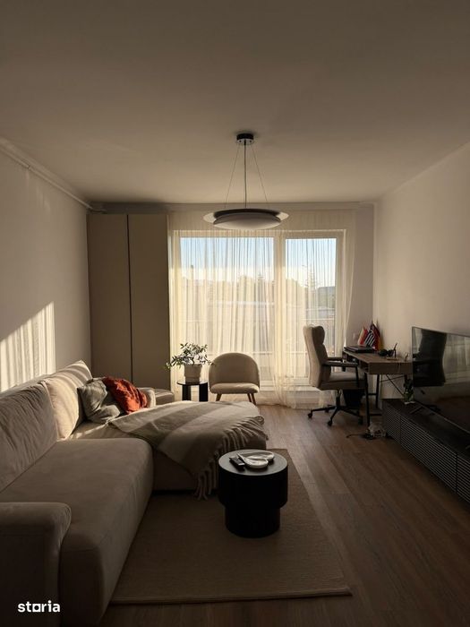 Apartament 2 Camere, 54 mp + Terasa 13 mp | Intre Lacuri - Str. Dunari