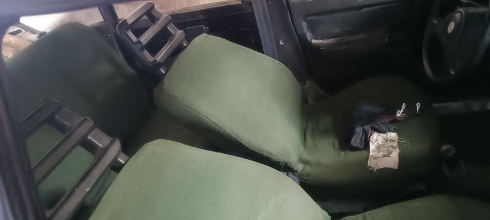 Продаю на запчасти москвич 2141