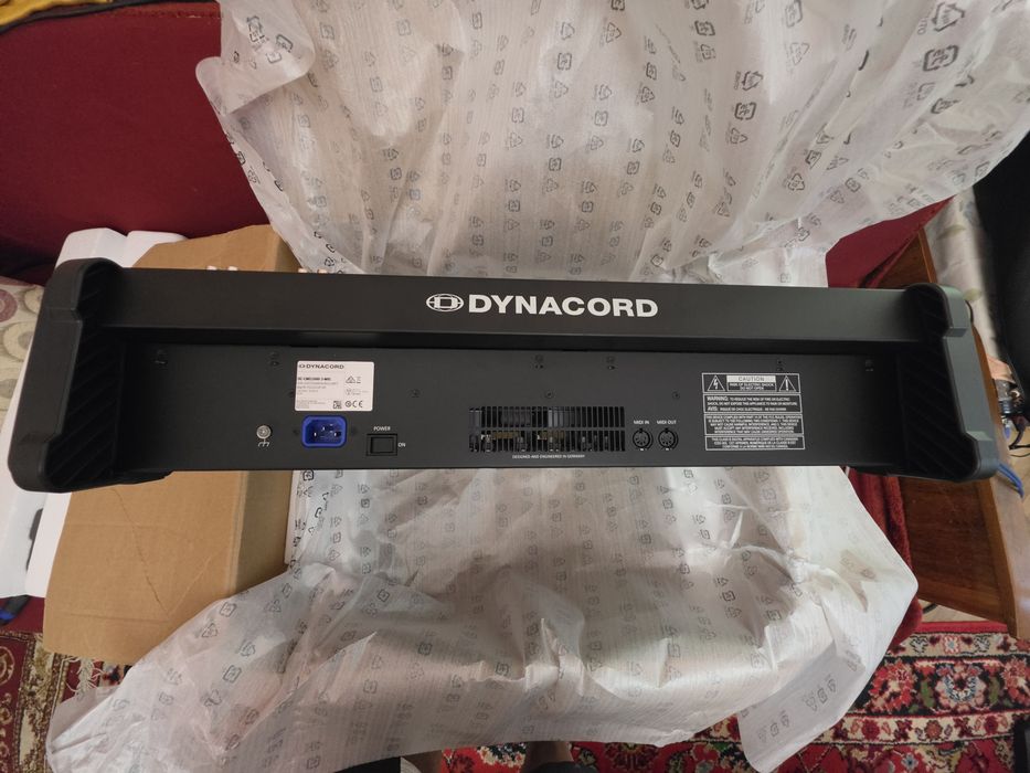 Dynacord CMS  1600-3 (nou!)