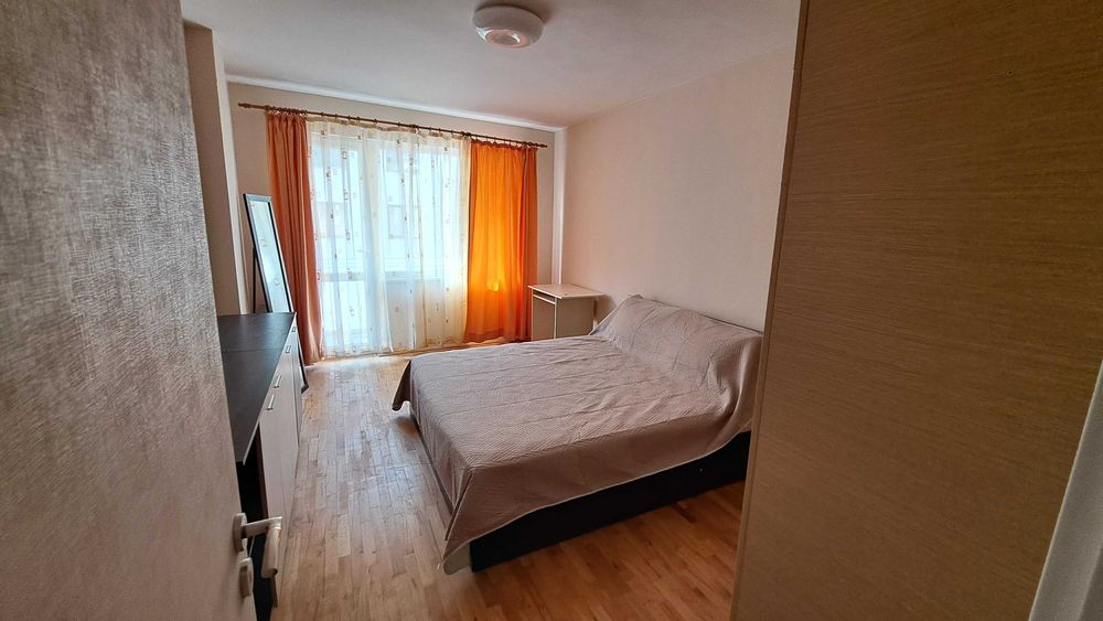 Дава се под наем Двустаен апартамент в Варна, Лятно кино Тракия - 60 кв.м за 408 € - Снимка #2