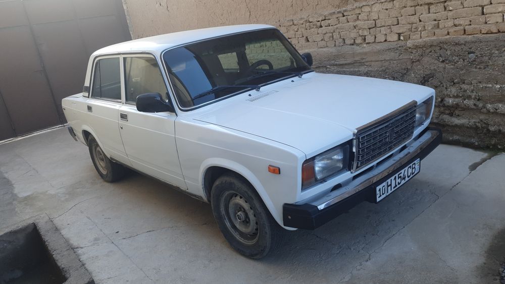 Vaz 2107 özimmiki 2000 yil