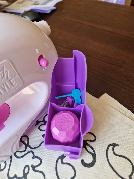 Детска шевна машина