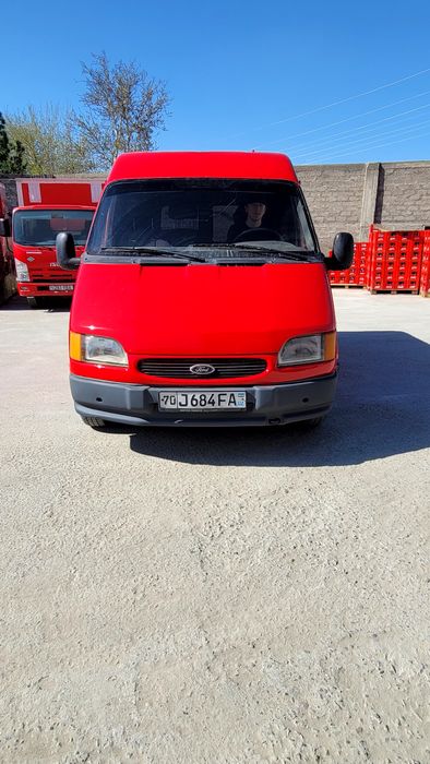 FORD yahshi holatda  solyarkali