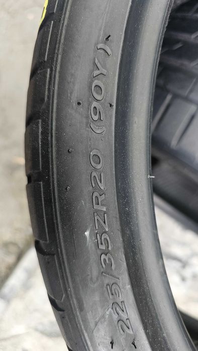 anvelope 225/35/20 HANKOOK VARA