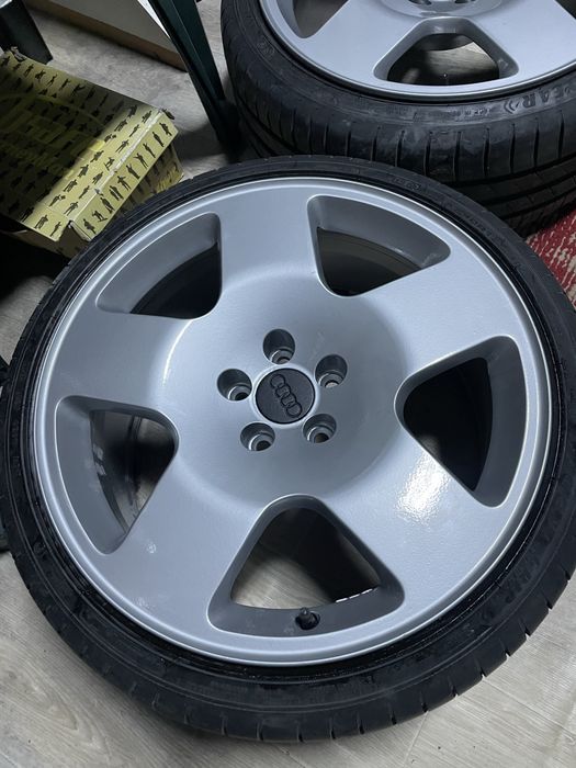 Jante Fat Five Audi TT rs 5x100