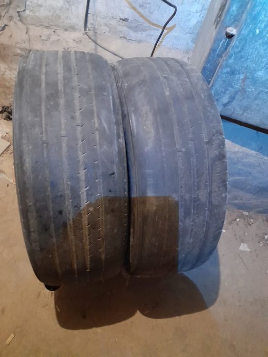 шины летние продам