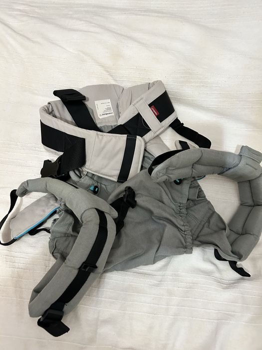 Portbebe premium Manduca XT