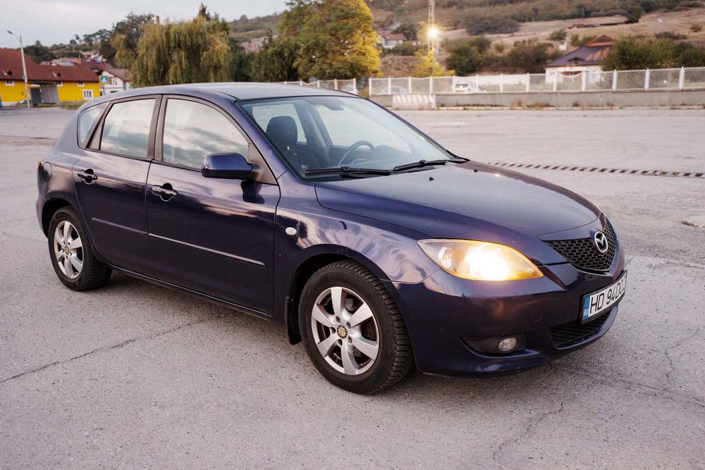 Mazda 3 BK 1.6 Benzina
