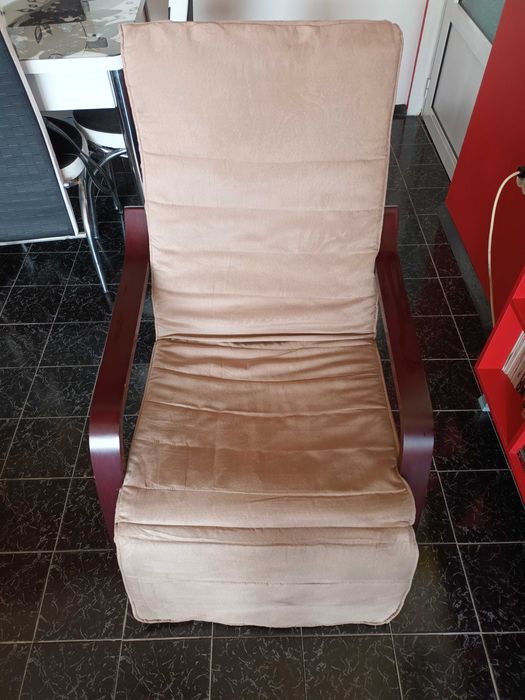 Фотьойл за релакс четири степени