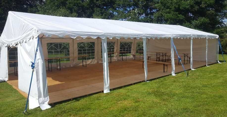 Cort Evenimente / Depozitare /Terase / Spatii Comerciale 3x2-10x26m ab