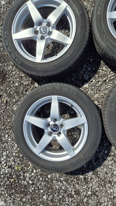 Джанти 5/114.3 Toyota,Honda,Suzuki 5x114.3