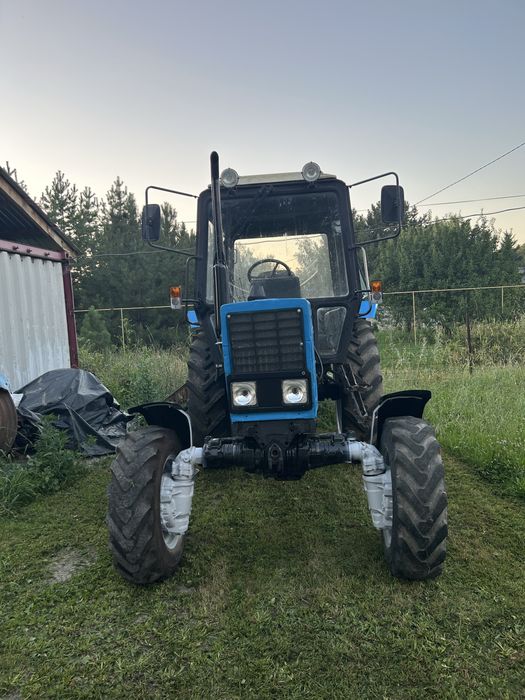 Продам трактор МТЗ