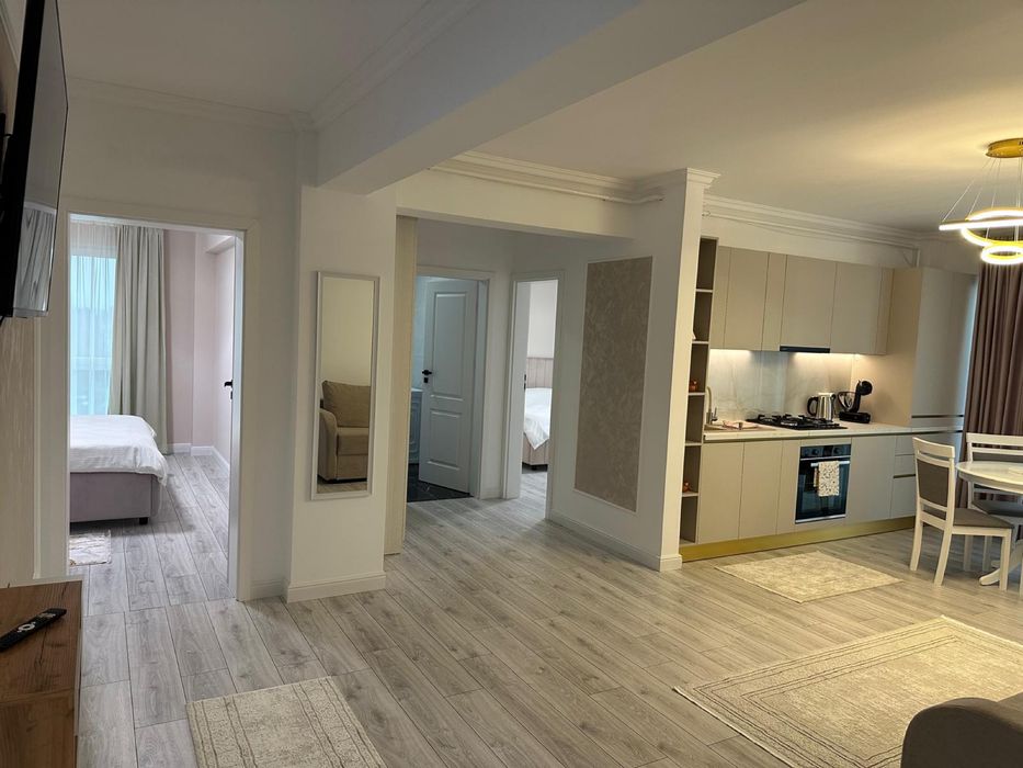 Apartament regim hotelier - Rădăuți, Calea Bucovinei