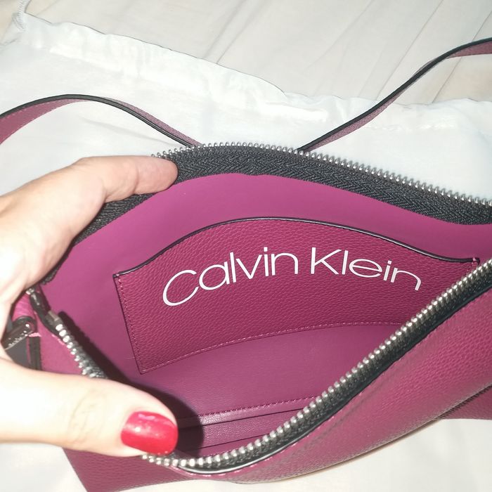 Gentuța Calvin Klein (gen Massimo Dutti, Musette)