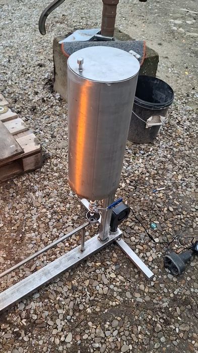 Arzator Inox refractar ulei ars 1