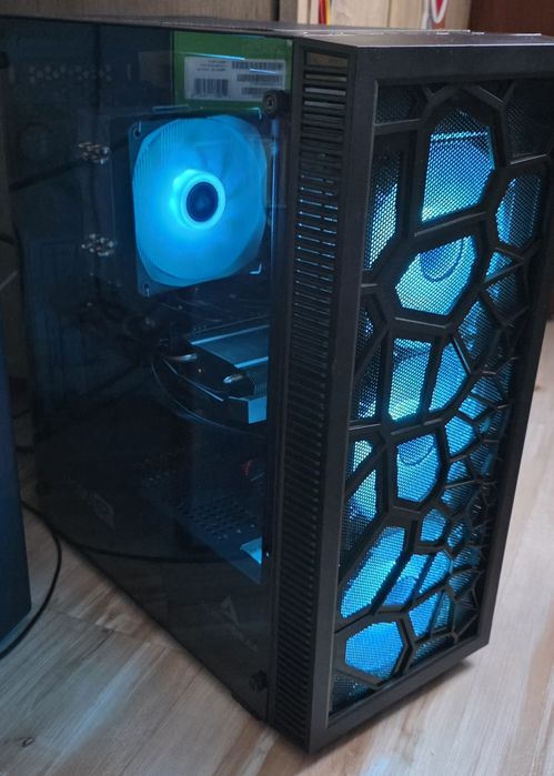Rx 6600/Pc gaming intel i5 9400