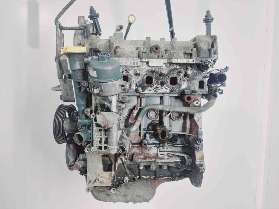 Motor complet ambielat Fiat Punto (188) [Fabr 1999-2007] 188A9000 1.2