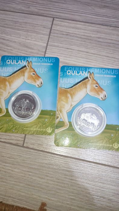 Коллекционные монеты