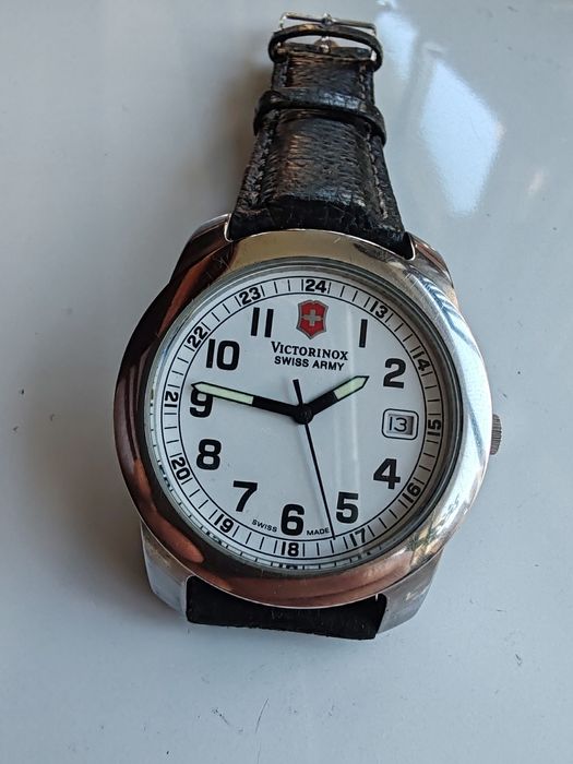 Ceas Victorinox Swiss Army Officers Field Quartz 38,5 mm