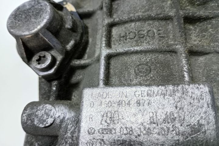 Pompa Injectie  1.9 tdi 0460404977 Seat Toledo a 2-a generatie seria