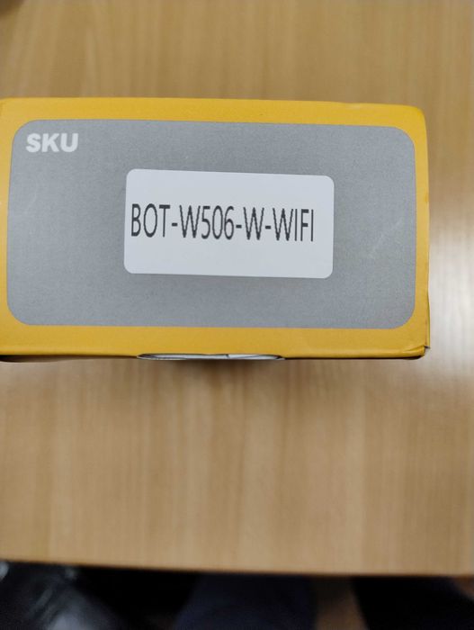 WiFi термостат BEOK (BOT_W506) за газов котел