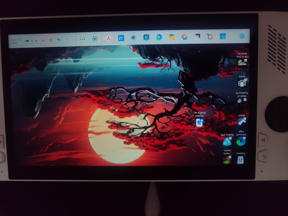 Asus rog ally продам