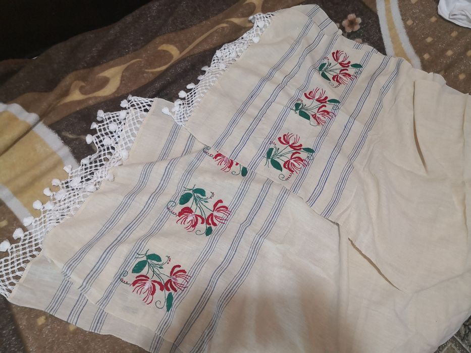 Prosoape tradiționale vechi