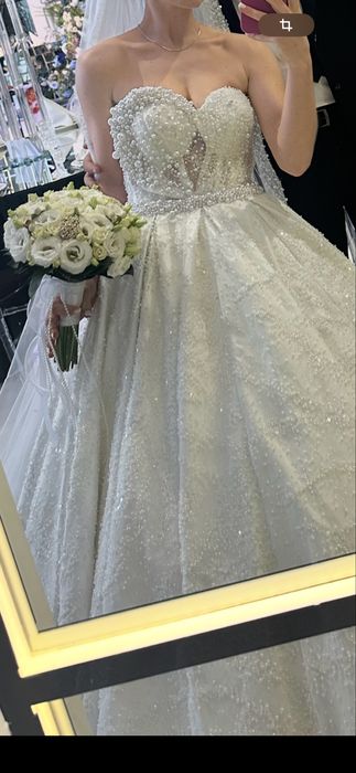 Rochie de mireasa