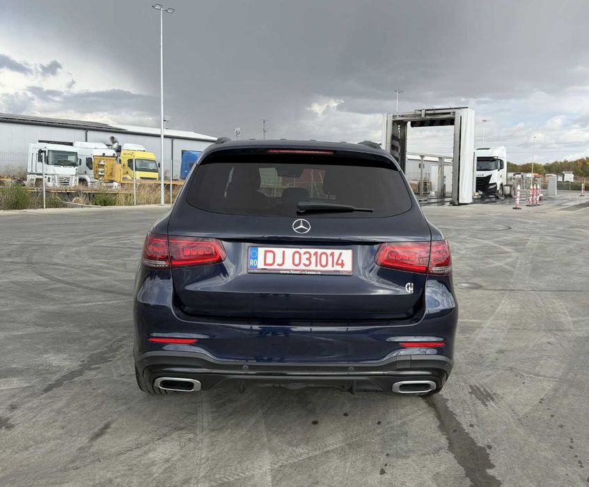 MERCEDES-BENZ GLC 2022 — imagine 4
