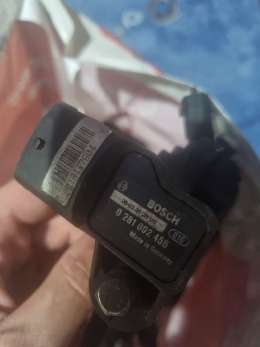 Компютър,  дюзи за газ Landi Renzo