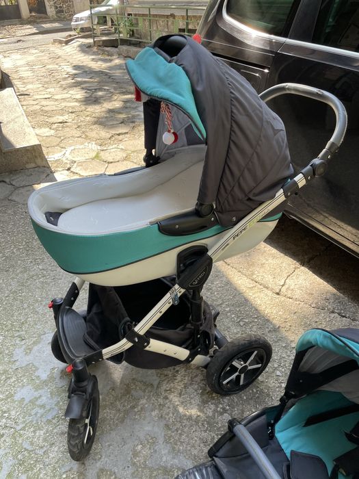 Детска - бебешка количка