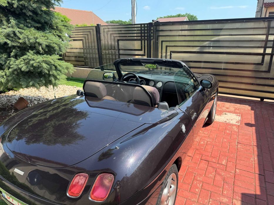 Fiat Barchetta 1998