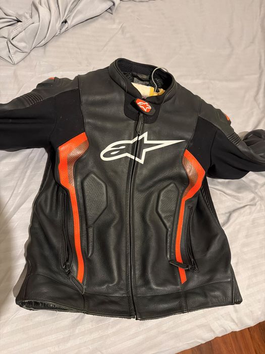 Geaca Alpinestars Tech Air Missile V2 52