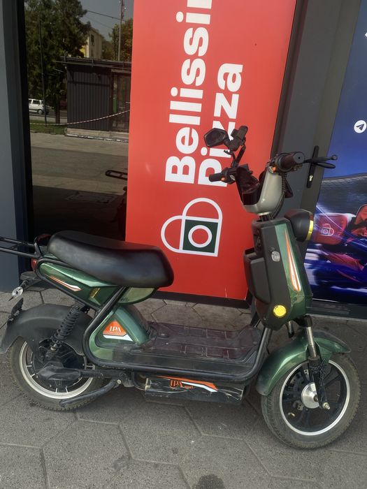 elektr skuter mini cool gts