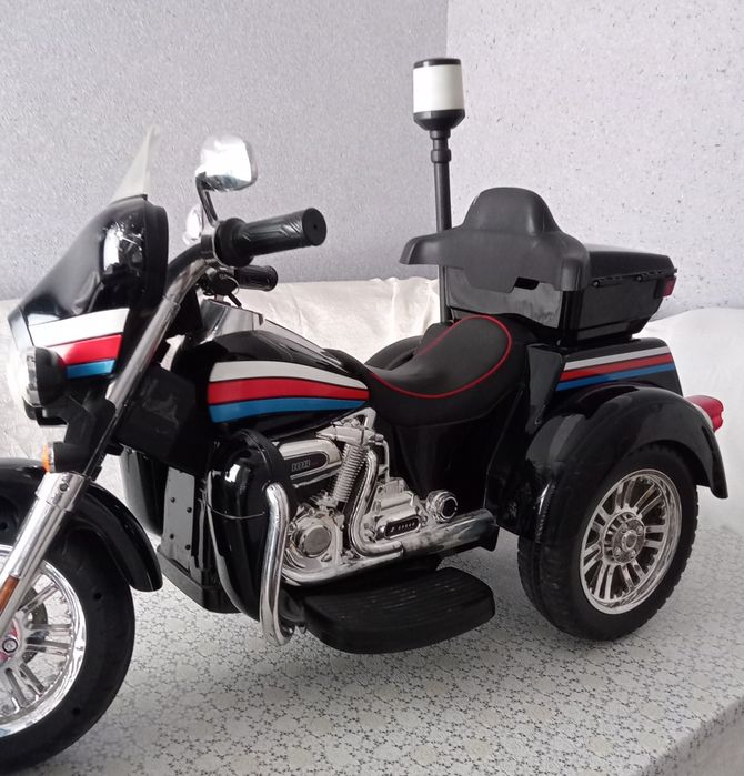 Motocekl yosh bolalar uchun!