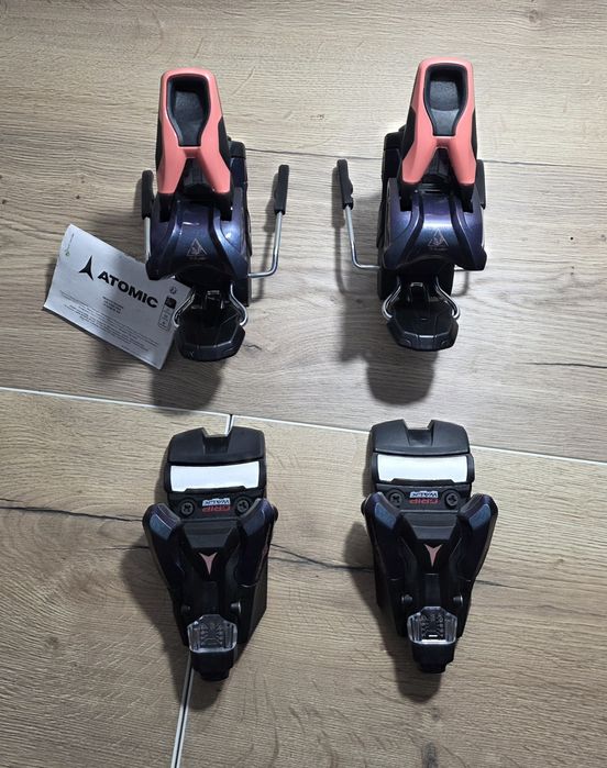 Legături de schi ATOMIC Strive 12 GW 2025, Noi