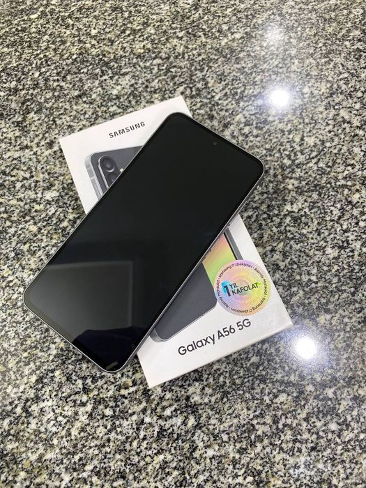 Samsung Galaxy A56 256GB (Идеал / UzIMEI)