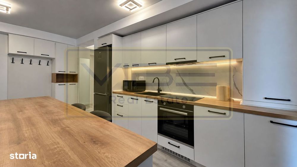 Rediu-  Don Lake View- 2 camere- Modern. Prima Inchiriere