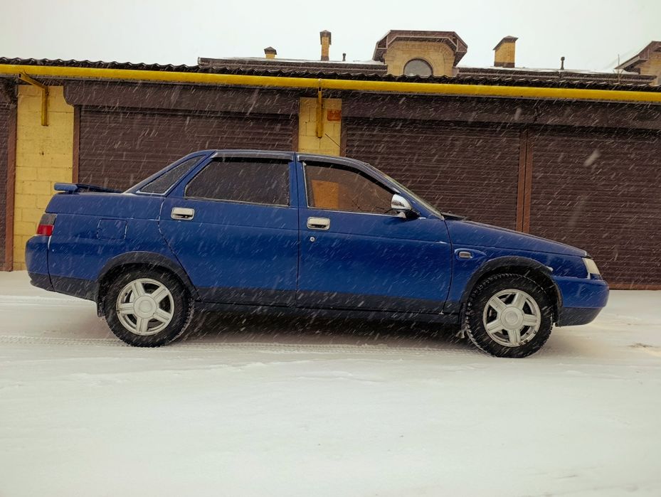 Ваз 2110 в идеальном состоянии один хозяин