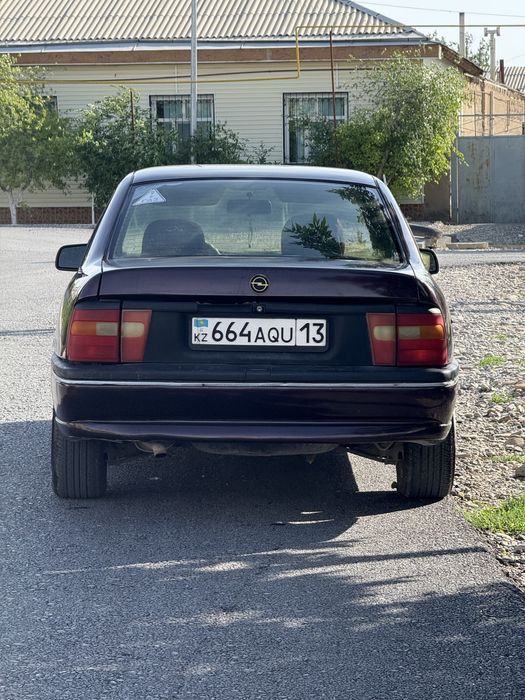 Опель вектра 1.8