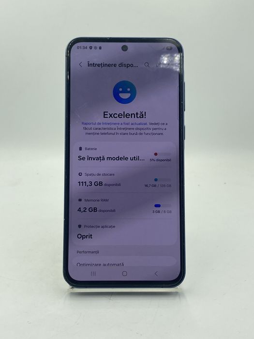 Samsung A55 128 Gb 8 Gb Ram / Garantie / Factura #46287