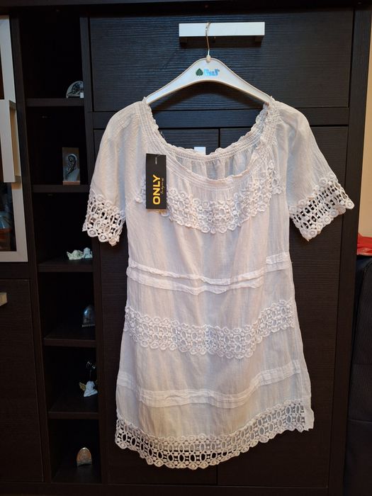 Rochie/tunica  de plaja S