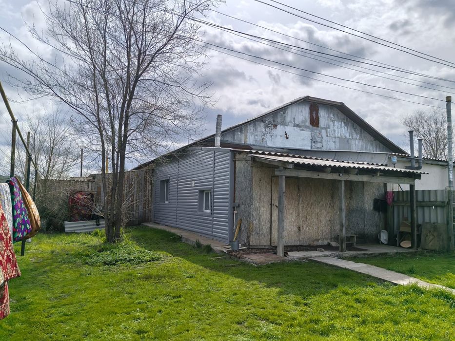 Продаётся дом в посёлке Переметное