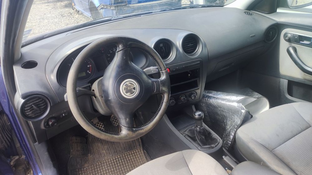 Seat Ibiza 1.2 на части