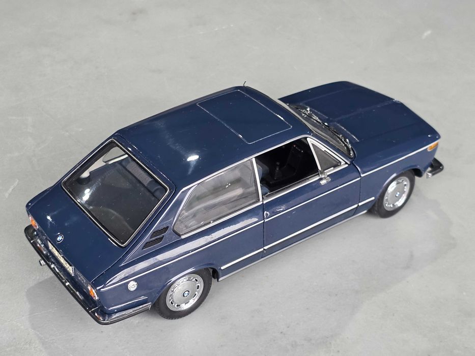 Macheta Auto 1/18 Minichamps BMW 1600 seria 2 Touring